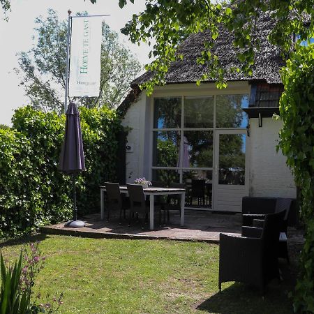 Hoeve Te Gast - Vakantieboerderij Groet Luaran gambar