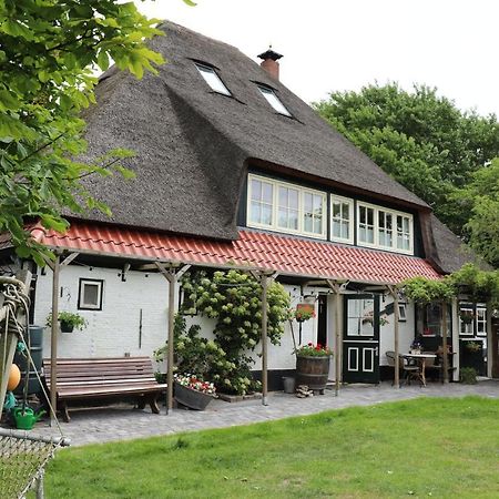 Hoeve Te Gast - Vakantieboerderij Groet Luaran gambar