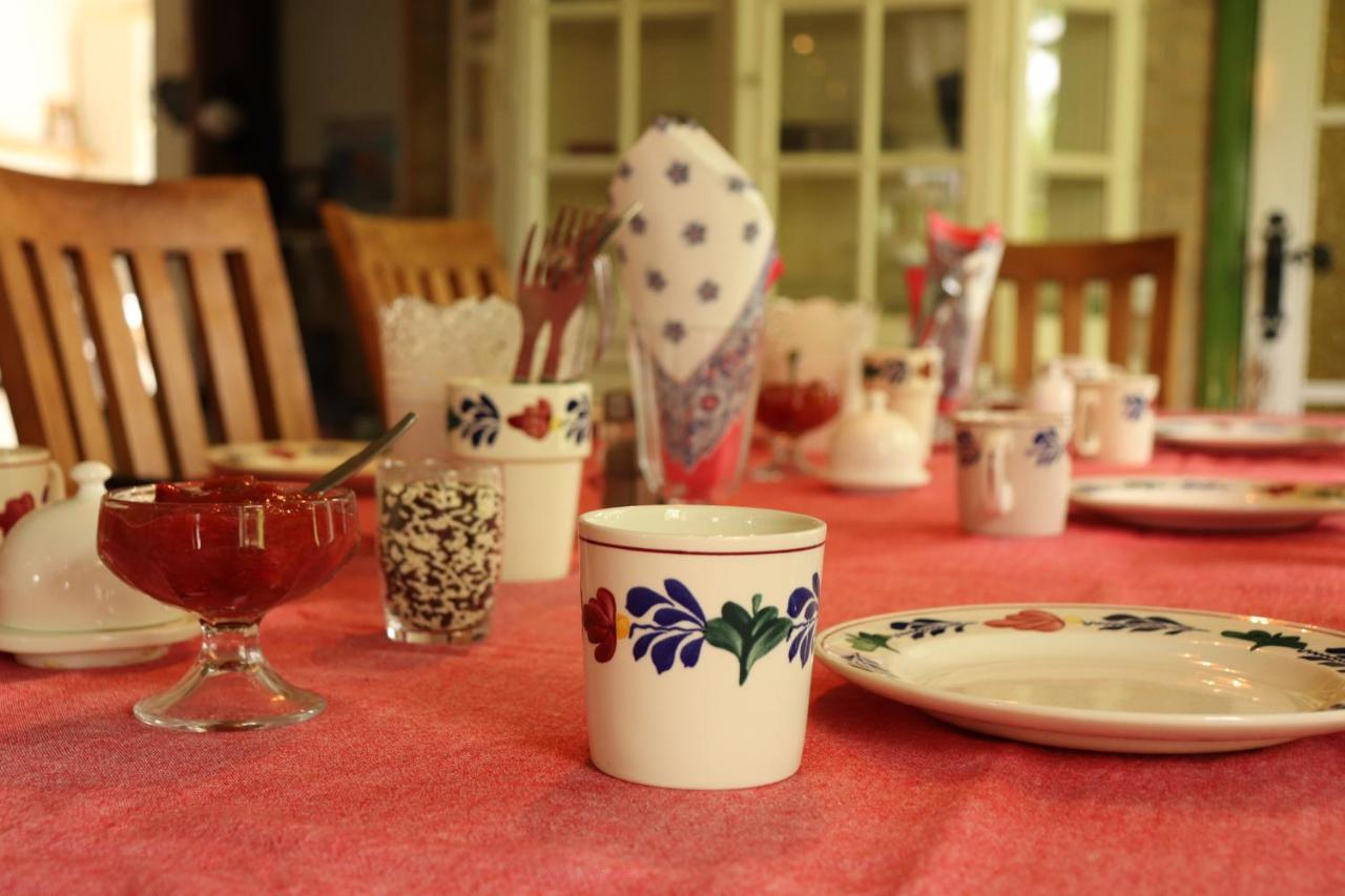Hoeve Te Gast - Vakantieboerderij Groet Luaran gambar